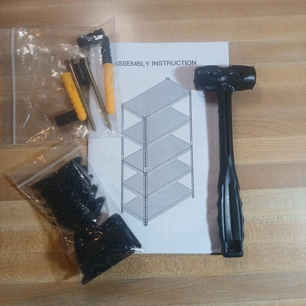 Spare Parts For Shelfing, Wall Mounting‎